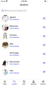 #ZD Shopping Online screenshot 1