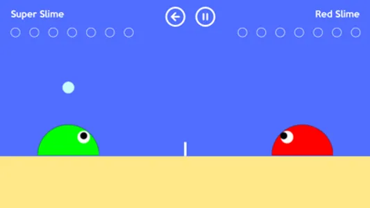 Slime Sports Classic screenshot 1