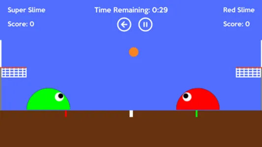 Slime Sports Classic screenshot 2