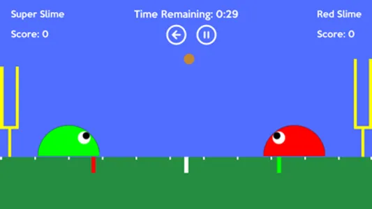 Slime Sports Classic screenshot 3