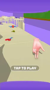 Hand Runner screenshot 0