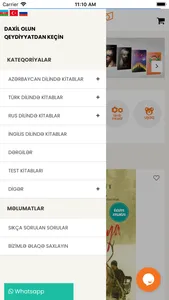 Bookzone screenshot 1