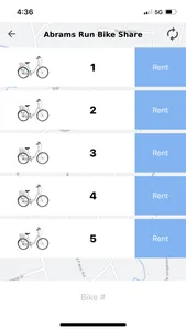 On Bike Share screenshot 1