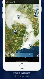 Radar MAX Future Weather Radar screenshot 1