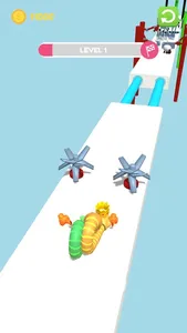 Slug Race screenshot 4