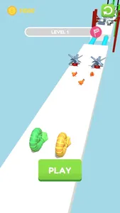 Slug Race screenshot 7