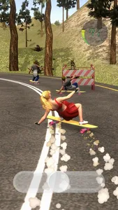 Longboard Girl screenshot 1