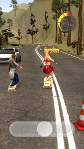 Longboard Girl screenshot 4