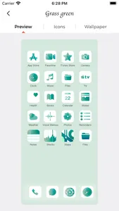 Icon Changer - Theme pack screenshot 4