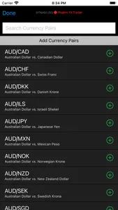 Poalim FX Trader screenshot 2