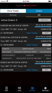 Poalim FX Trader screenshot 4