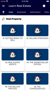 Learn Real Estate Investing screenshot 1