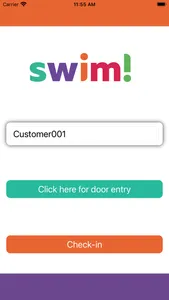 swim! screenshot 1