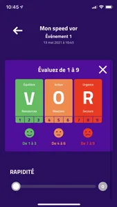 VOR - Prenez LA bonne décision screenshot 1
