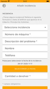 VENCAFESA screenshot 4