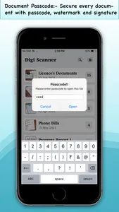 Doc Scanner - Scan to PDF screenshot 6