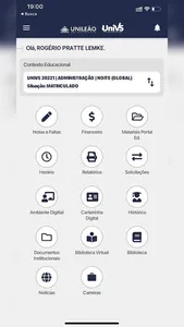 Conecta UNILEÃO & UNIVS screenshot 0