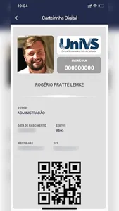 Conecta UNILEÃO & UNIVS screenshot 3