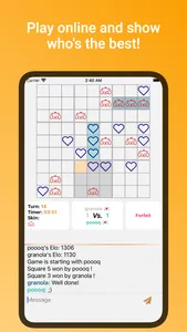 Strapion ULTIMATE TICTACTOE screenshot 0
