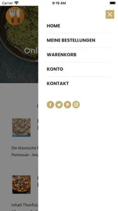 Lotus Online Shop screenshot 5