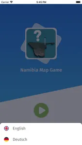 Namibia: Provinces Quiz Game screenshot 6