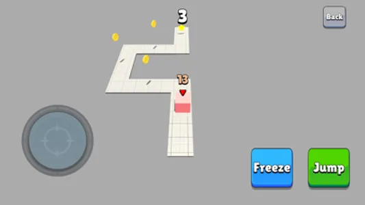 Freeze Cube screenshot 2