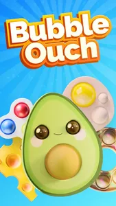 Bubble Ouch: Pop it Fidgets screenshot 0