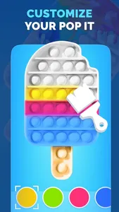 Bubble Ouch: Pop it Fidgets screenshot 4