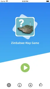 Zimbabwe: Provinces Quiz Game screenshot 5