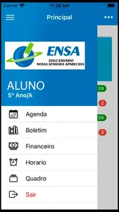 Ensa screenshot 1