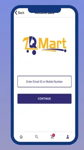 Qmart UAE screenshot 2