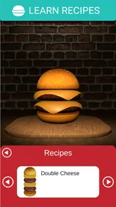 Buco's Burgers - Cooking Game screenshot 1