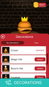 Buco's Burgers - Cooking Game screenshot 2