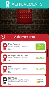 Buco's Burgers - Cooking Game screenshot 3