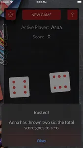 Pig-Dice screenshot 1