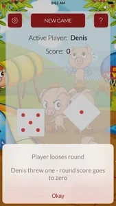 Pig-Dice screenshot 4