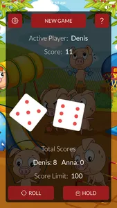 Pig-Dice screenshot 5