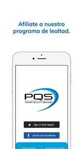 PQS screenshot 0