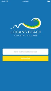 Logans Beach CV screenshot 0