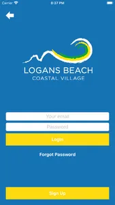 Logans Beach CV screenshot 1