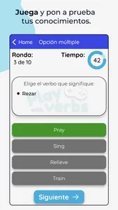 Play With Phrasal Verbs screenshot 5
