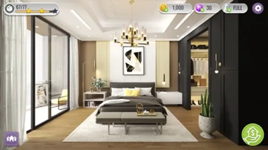 Home Design Renovation Raiders screenshot 0