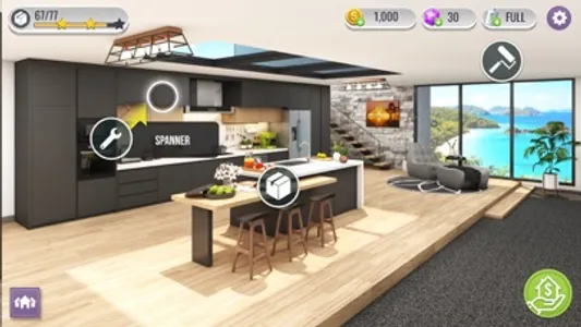 Home Design Renovation Raiders screenshot 1