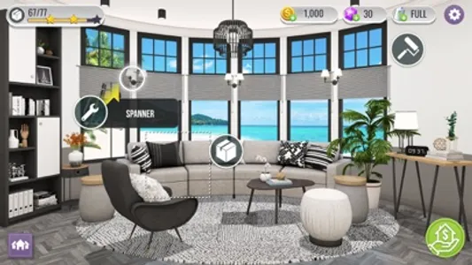 Home Design Renovation Raiders screenshot 2