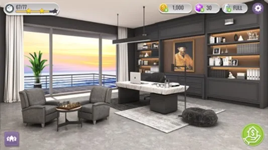 Home Design Renovation Raiders screenshot 3