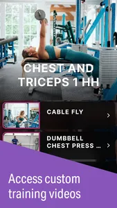 HH Fitness screenshot 0