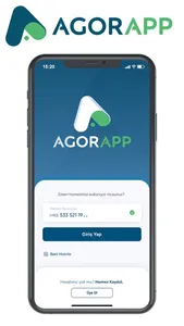 Agorapp screenshot 0