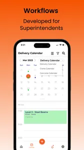 Follo: Project Logistics App screenshot 2