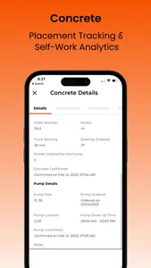 Follo: Project Logistics App screenshot 3