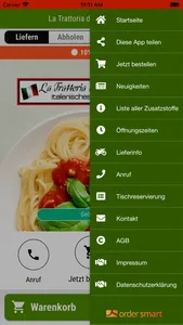 La Trattoria di Allershausen screenshot 2